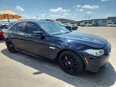 2014 BMW 535 I, фото 4, лот 10813660