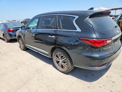 2020 INFINITI QX60 PURE, фото 2, лот 10883714