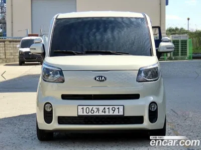 2020 Kia RAY Prestige, фото 1, лот 11392576