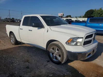2014 RAM 1500 SLT, фото 4, лот 10860506