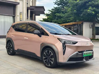2022 Aion Y 80 Long Range Edition, фото 3, лот 10240693