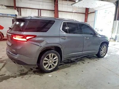 2021 CHEVROLET TRAVERSE HIGH COUNTRY, фото 3, лот 10678832