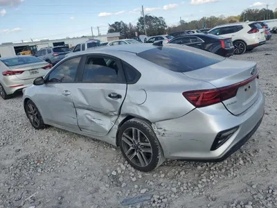 2019 KIA FORTE GT LINE, фото 2, лот 10789382