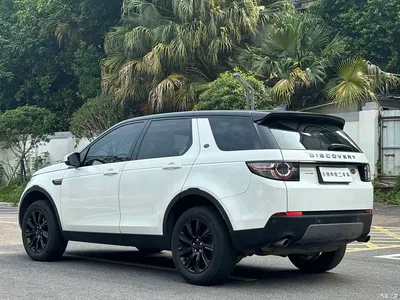 2017 Land Rover Discovery Sport 2.0T SE, фото 4, лот 10325960