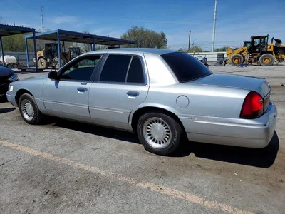 2002 MERCURY GRAND MARQUIS LS, фото 2, лот 10969880