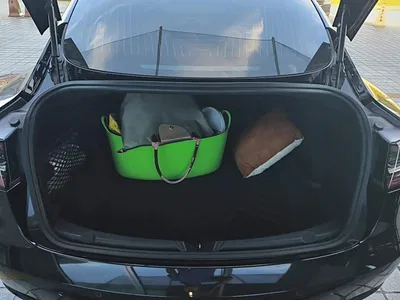 2019 Tesla Model 3 (Import) Long Range All-Wheel Drive Edition, фото 4, лот 11204296