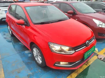 2014 Volkswagen Polo 1.4L Automatic Comfort Edition, фото 4, лот 10465022