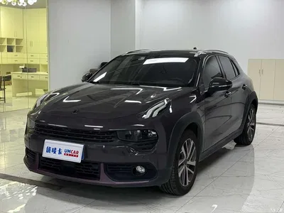 2021 Lynk & Co 02 1.5TD DCT 2WD Shine Champion Edition, фото 1, лот 10313355