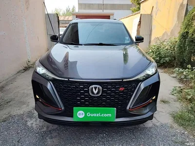 2020 Changan CS75 PLUS 1.5T Automatic Luxury, фото 3, лот 10817940