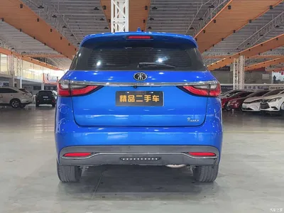 2017 BYD Song MAX 1.5T Auto Smart Elite 7-Seater, фото 3, лот 10247439