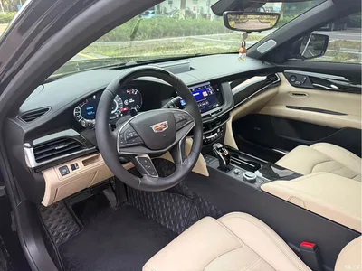 2022 Cadillac CT6 28T 120th Anniversary Limited Edition, фото 4, лот 10302950