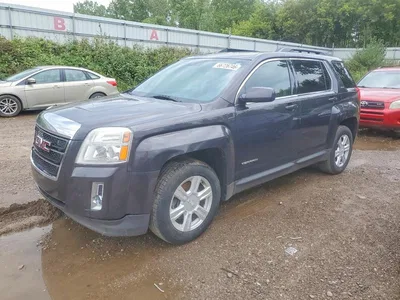 2014 GMC TERRAIN SLE, фото 1, лот 10813830