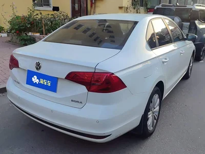 2019 Volkswagen Bora Legend 1.5L Manual Fashion China VI, фото 3, лот 10837972