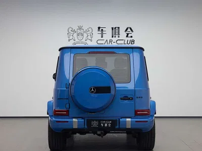 2023 Mercedes-Benz G-Class, фото 4, лот 10298540