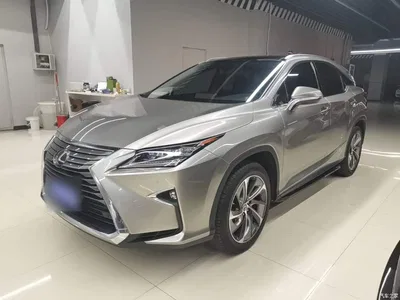 2016 Lexus RX 300 4WD Elegance Edition (China V), фото 2, лот 10319143