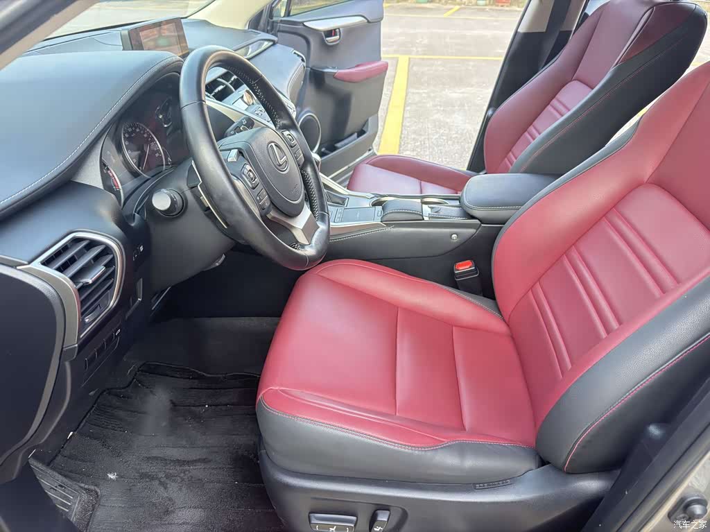 2020 Lexus NX 200 FWD Sharp Edition China V, фото 2, лот 11197091