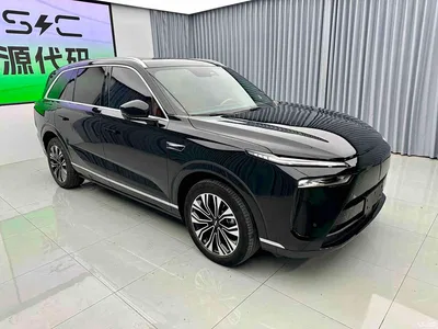 2023 WEY Lanshan AWD Ultra Long Range Edition, фото 2, лот 10452119