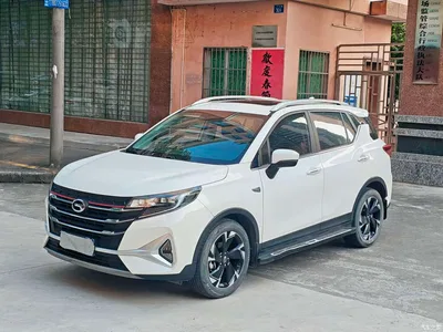 2021 GAC Trumpchi Trumpchi GS3 POWER 270T Auto Enjoy Edition, фото 1, лот 10417212