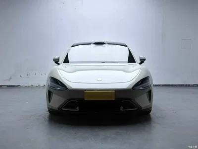 2024 Xiaomi Auto Xiaomi SU7 AWD Extended Range Advanced Smart Driving Max Edition, фото 3, лот 10479156