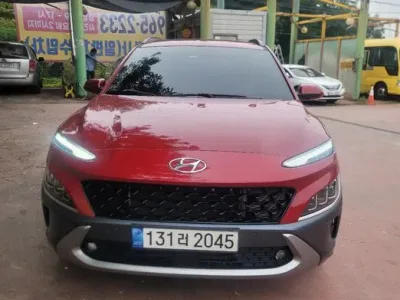 2023 Hyundai Kona Gasoline 1.6 Turbo 2WD, фото 1, лот 10138940