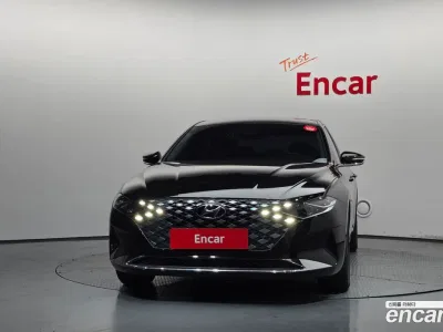 2023 Hyundai Grandeur 3.0 LPi Rent Car, фото 3, лот 10217459