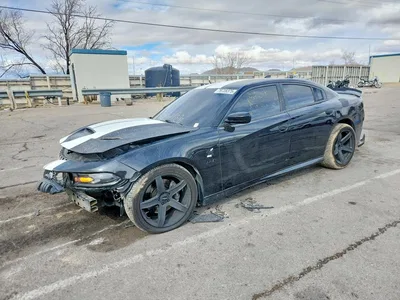 2018 DODGE CHARGER R, фото 1, лот 10805034