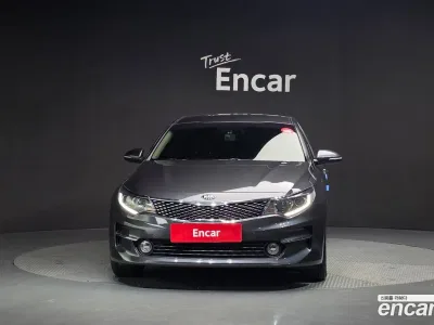 2016 Kia K5 2.0 MX, фото 3, лот 10132281