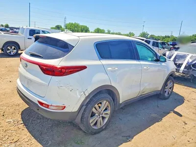 2019 KIA SPORTAGE LX, фото 3, лот 10774120