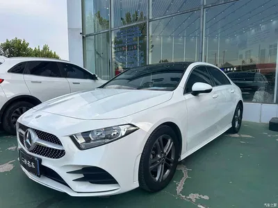 2022 Mercedes-Benz A-Class A 180 L Sport Sedan, фото 1, лот 10334301
