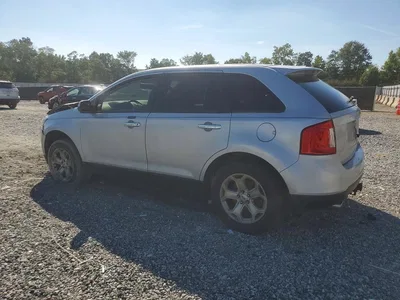 2011 FORD EDGE SEL, фото 2, лот 10528760