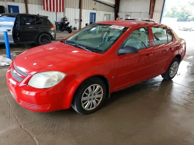 2009 CHEVROLET COBALT LS, фото 1, лот 10693956