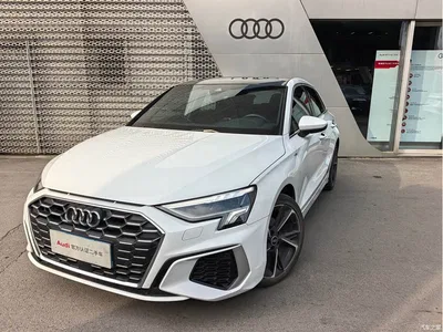 2022 Audi A3 Sportback 35 TFSI Style Sport, фото 1, лот 11218568