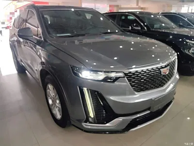 2020 Cadillac XT6 28T 7-Seater AWD Trend Edition, фото 4, лот 10308477