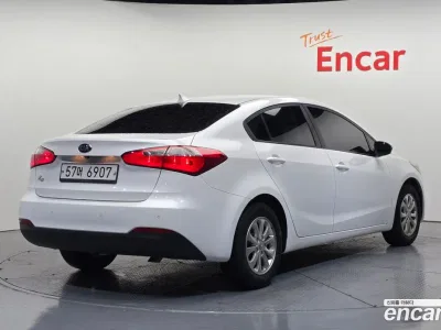 2015 Kia K3 Deluxe, фото 1, лот 10044897