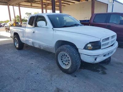 1998 DODGE DAKOTA, фото 4, лот 10973170
