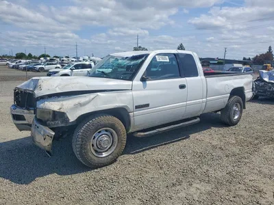 2001 DODGE RAM 2500, фото 1, лот 10898306
