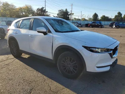 2019 MAZDA CX-5 SPORT, фото 4, лот 11571158