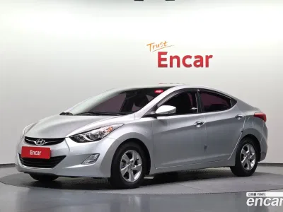 2012 Hyundai AVANTE M16 GDI Luxury, фото 1, лот 10231960