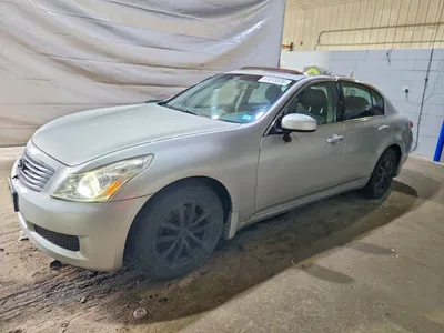 2007 INFINITI G35 X, фото 1, лот 10882938