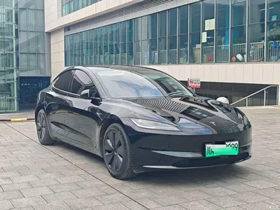 2023 Tesla Model 3 Rear-Wheel Drive, фото 3, лот 11189826