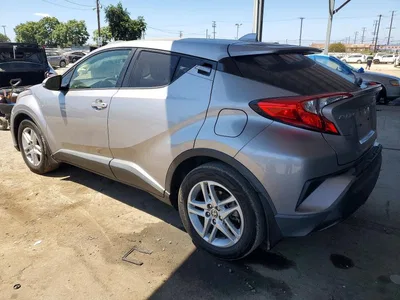 2020 TOYOTA C-HR LE, фото 2, лот 10538256