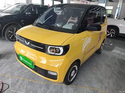 2022 Wuling Motors Hongguang MINIEV Macaron Fashion LFP, фото 1, лот 10370150