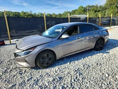 2023 HYUNDAI ELANTRA SEL, фото 1, лот 10884986