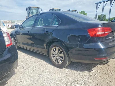 2015 VOLKSWAGEN JETTA TDI, фото 2, лот 10824022
