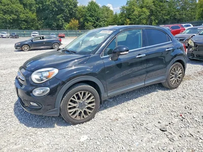 2017 FIAT 500X LOUNGE, фото 1, лот 10668569