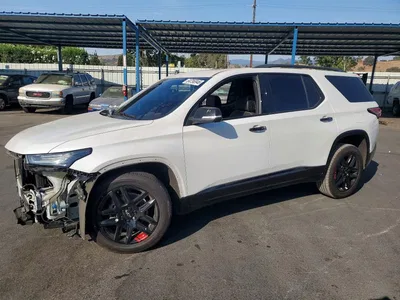 2023 CHEVROLET TRAVERSE PREMIER, фото 1, лот 10695148