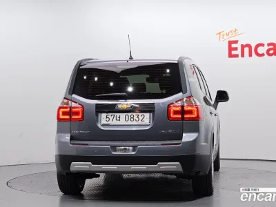 2016 Chevrolet Orlando 1.6 Diesel dynamic, фото 3, лот 10074772