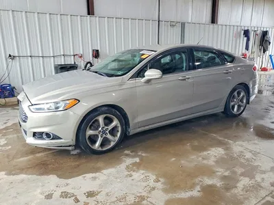 2015 FORD FUSION SE, фото 1, лот 10528544