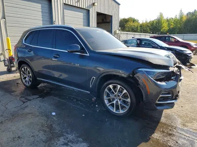 2021 BMW X5 XDRIVE40I, фото 4, лот 10819417