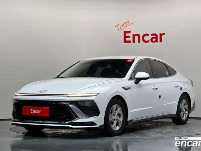 2024 Hyundai Sonata 2.0 LPG(Rent), фото 1, лот 10225532